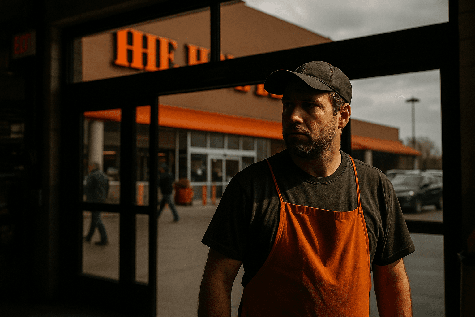 Market Warning After Home Depot Earnings Miss, Workers Face Uncertainty