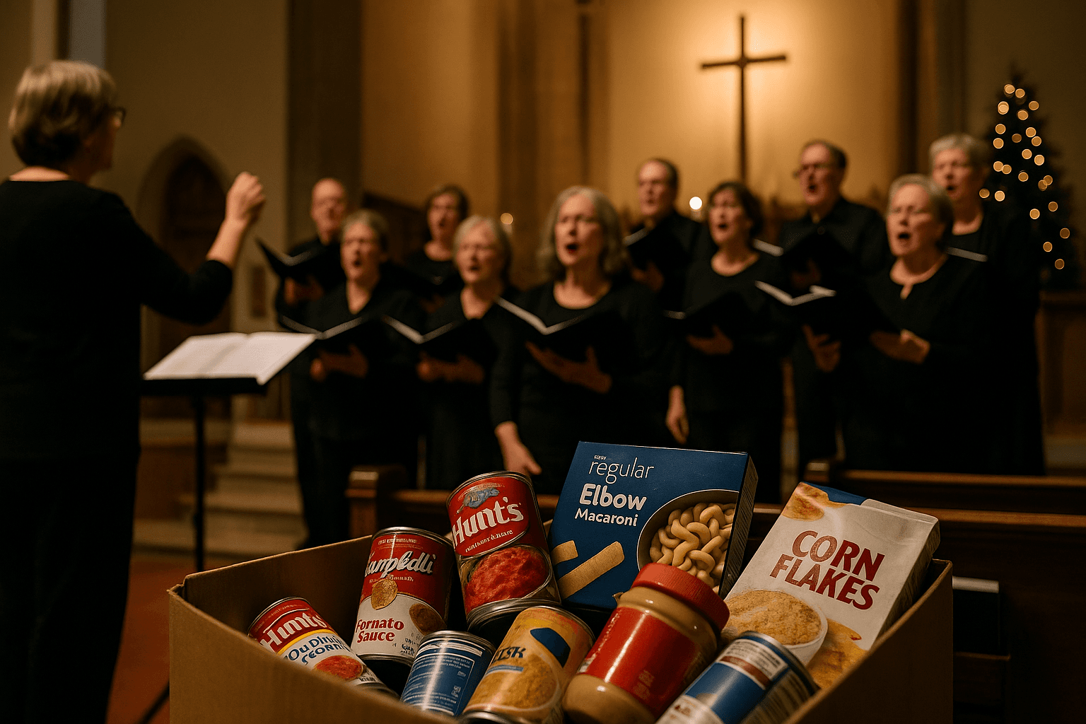 AI-generated illustration