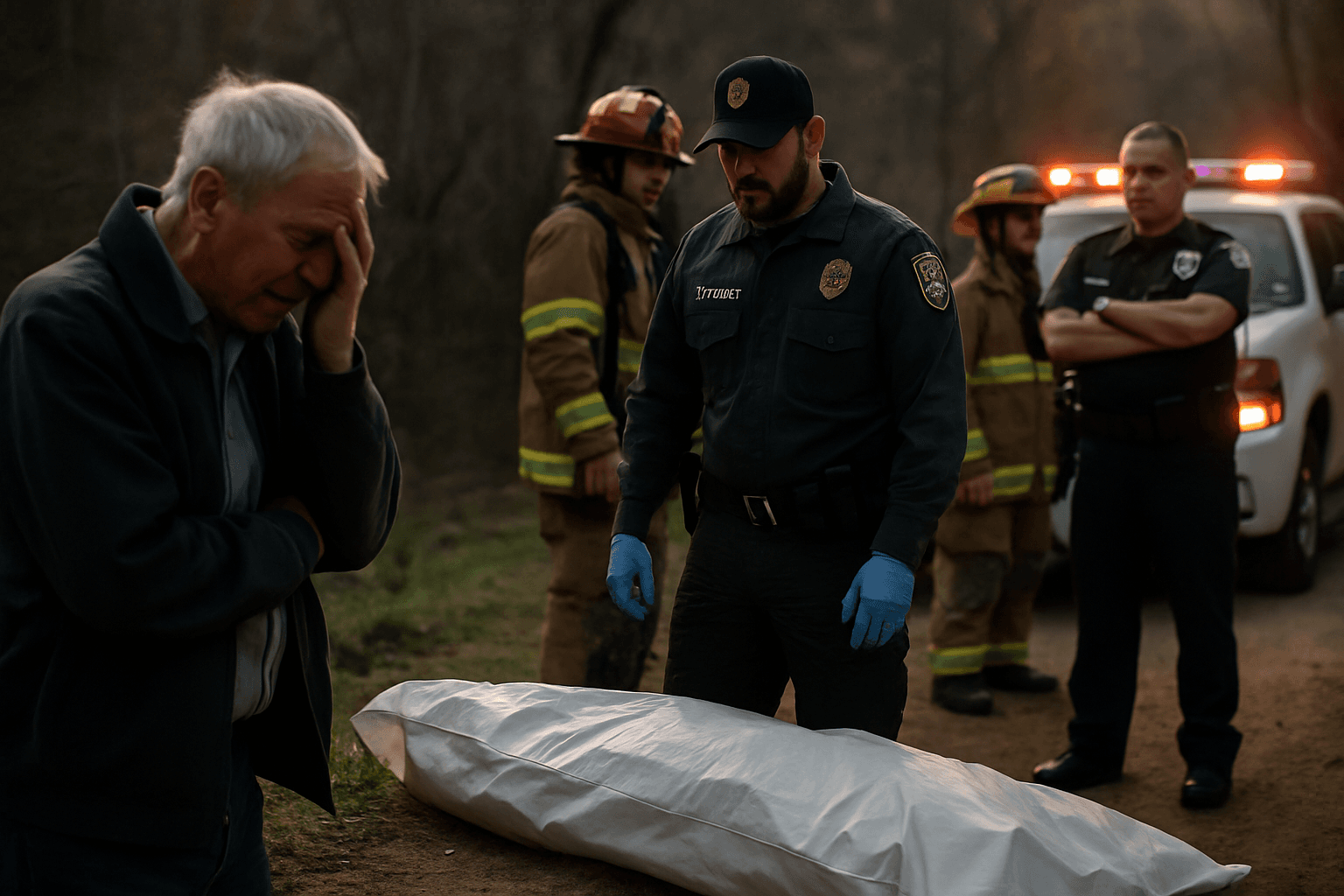 Local Search Ends, Missing 78 Year Old Found Deceased