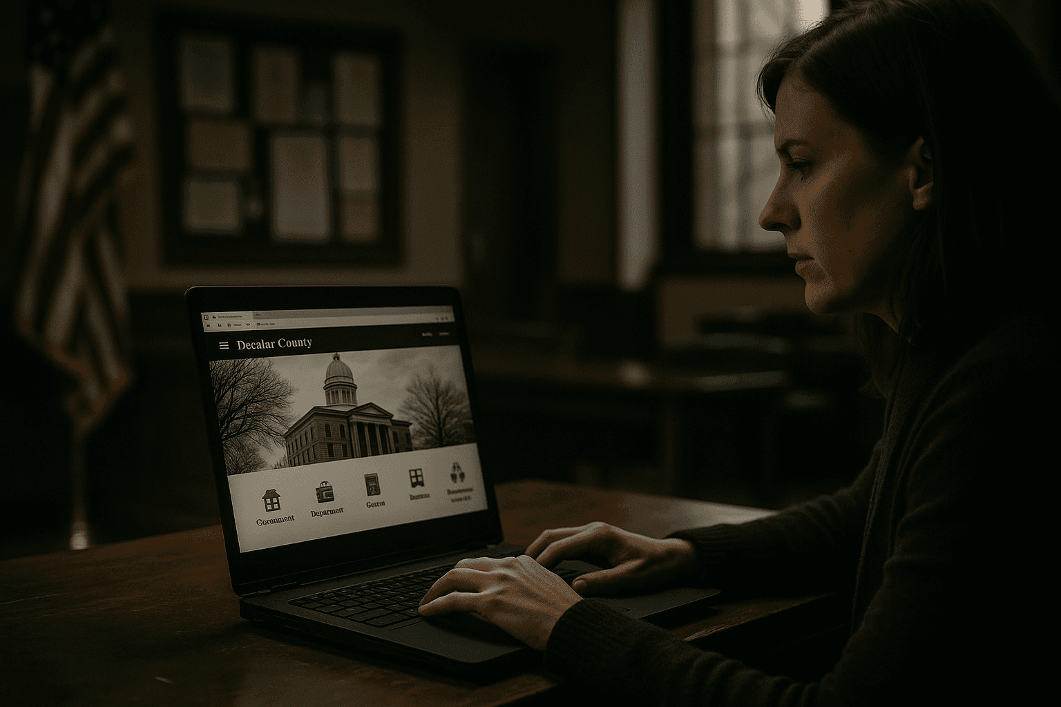 AI-generated illustration