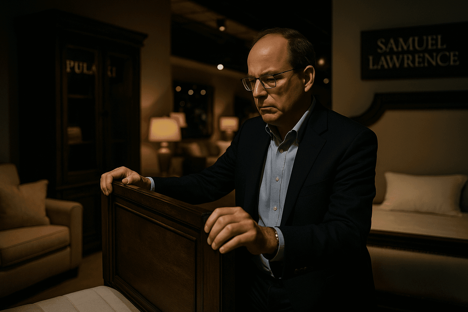 Hooker Sells Pulaski and Samuel Lawrence Brands to Magnussen