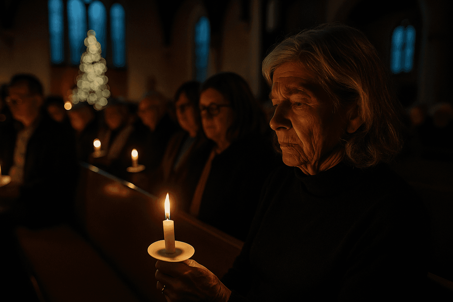 AuthoraCare Collective Lights Up A Life, Community Honors Loved Ones