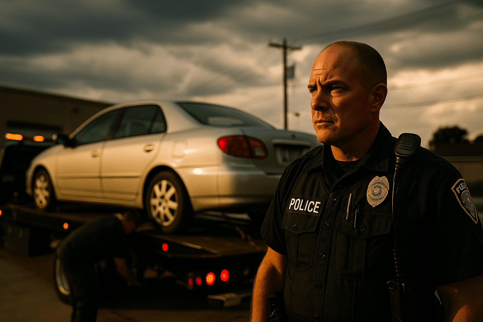 South Jacksonville Proposes Fees, Seeks to Recoup Impounded Vehicle Costs