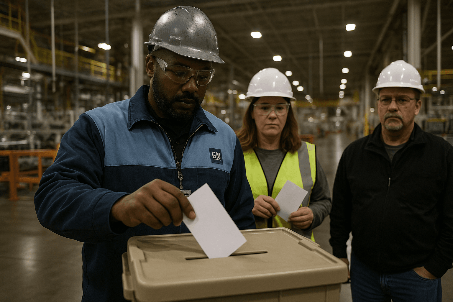 AI generated illustration