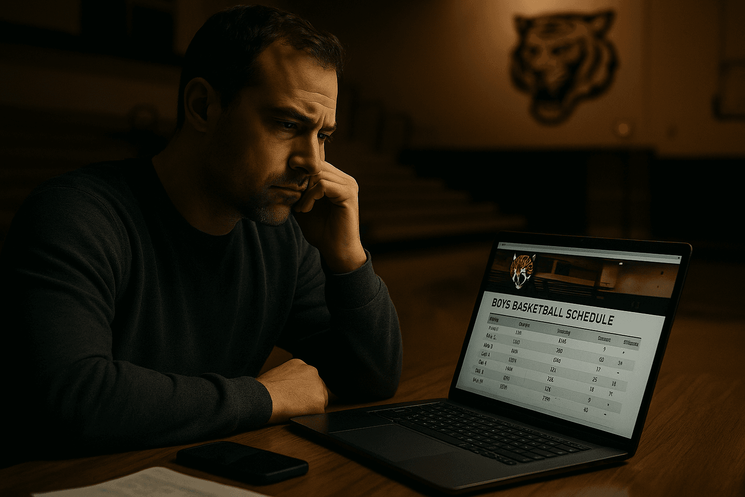 Sterling Tigers Schedule Updated Online, Community Seeks Clarity