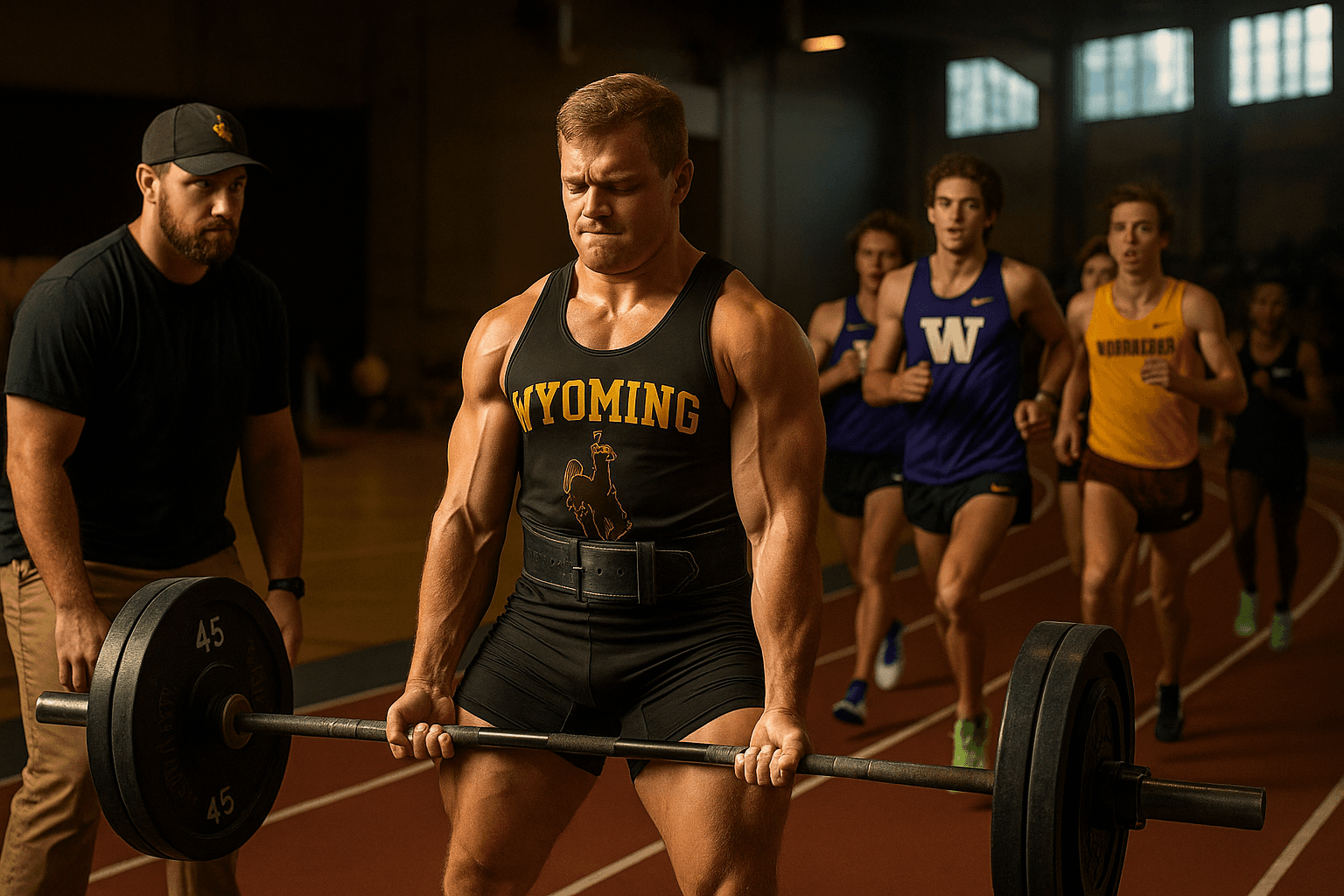 AI-generated illustration