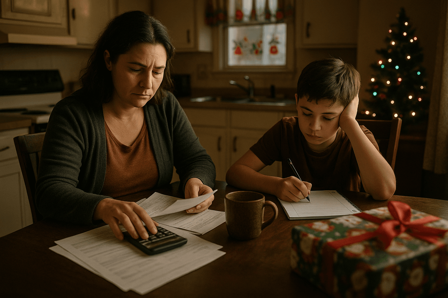 OSU Extension Offers Holiday Budgeting Advice for Texas County Families