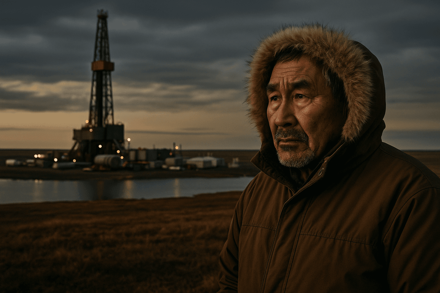 North Slope Borough Sues BLM Over NPR A Development Rule