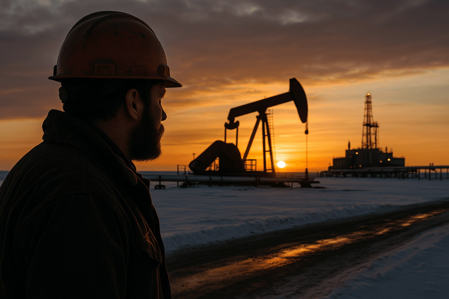 Prudhoe Bay Discovery Remembered, North Slope Faces New Policy Choices