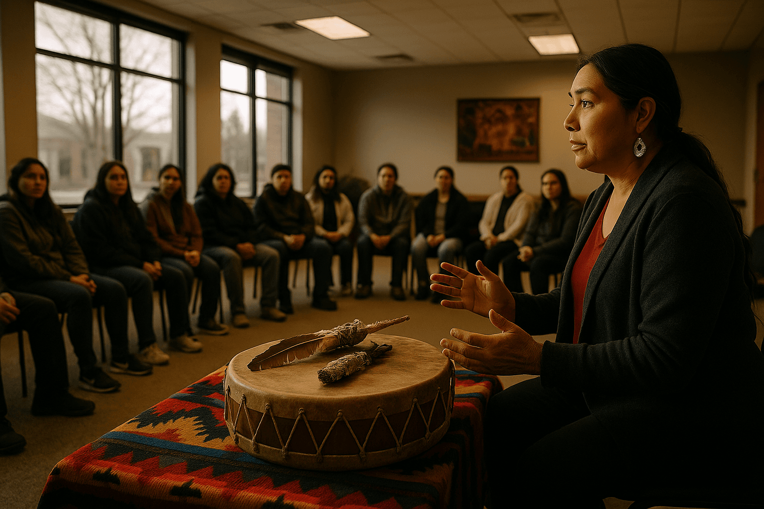 AI-generated illustration