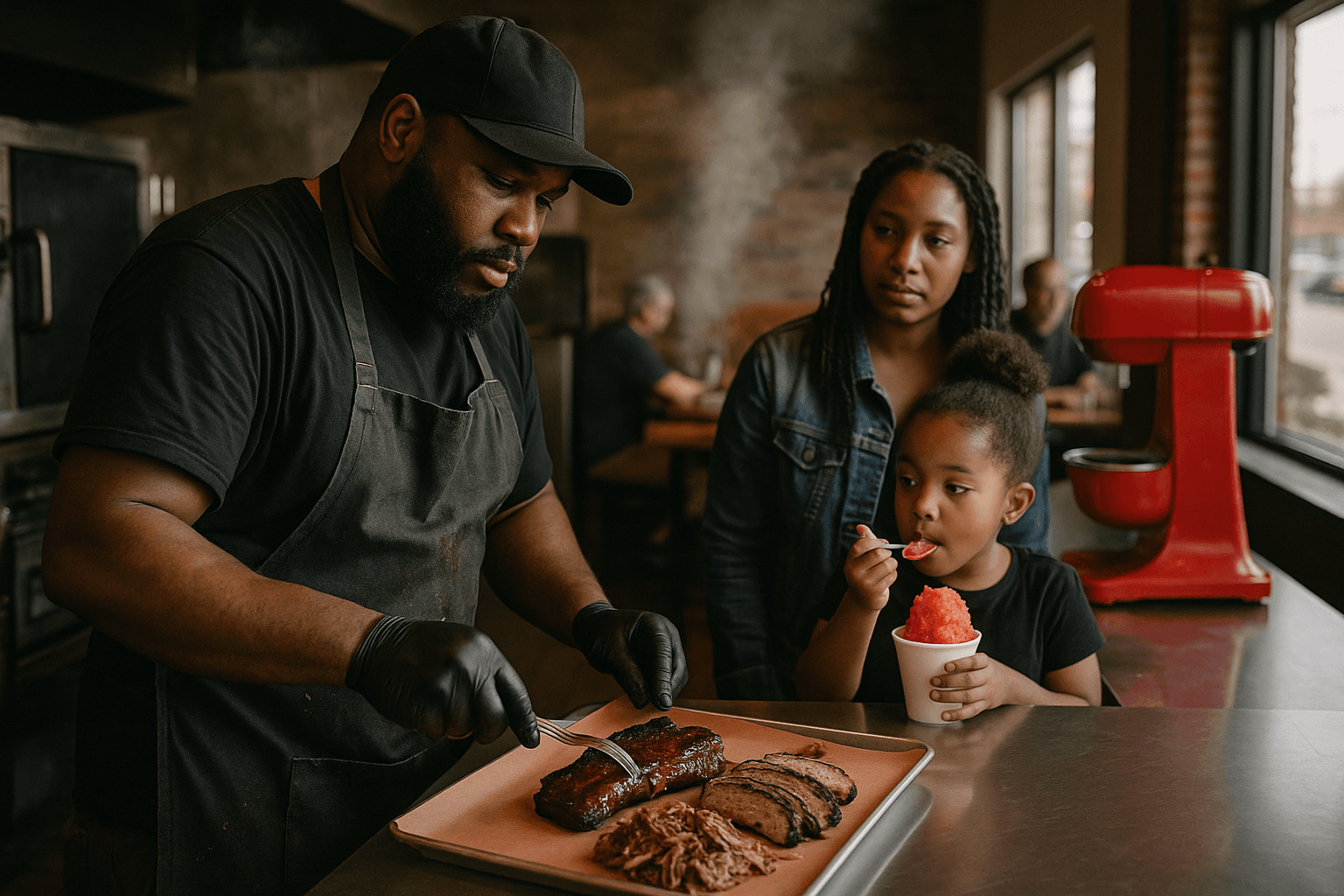 AI-generated illustration