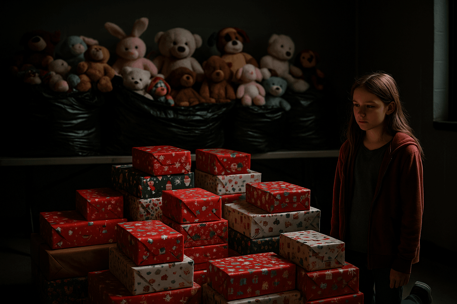 Princeton Gives, 511 Children Remain Unadopted as Distribution Continues