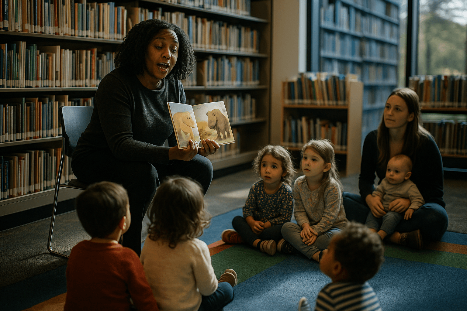 AI-generated illustration