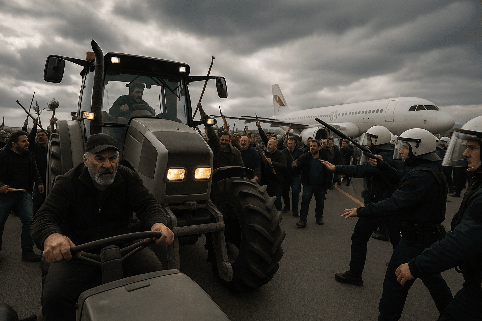 AI generated illustration