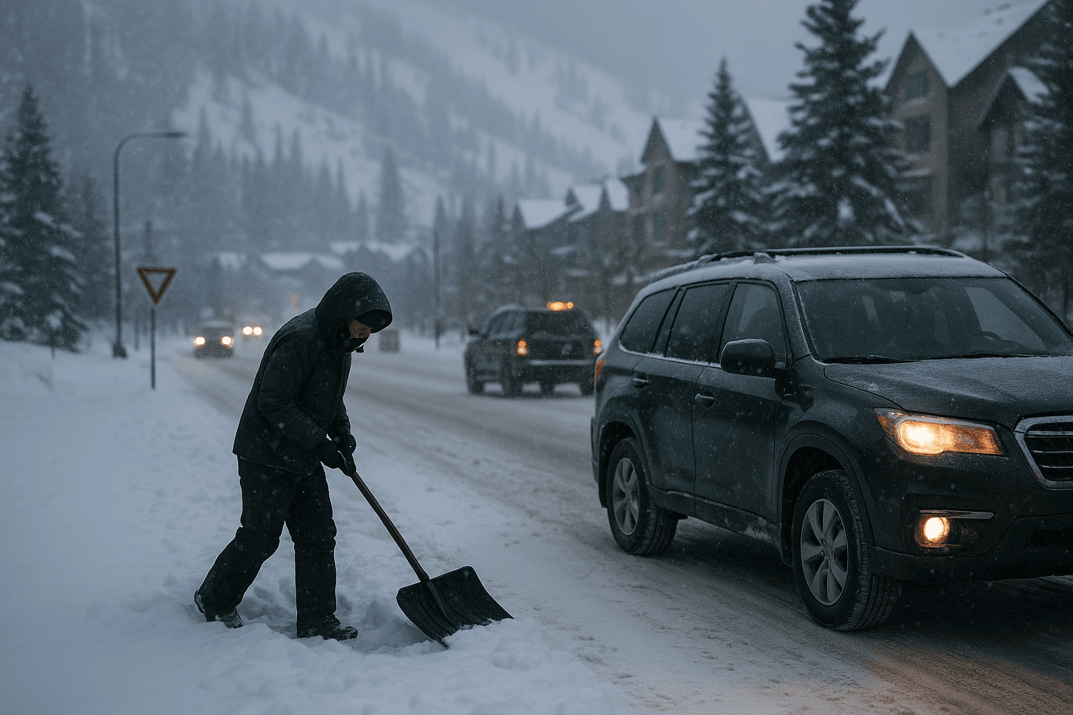 Winter Preparedness Guide for Summit County Residents and Visitors