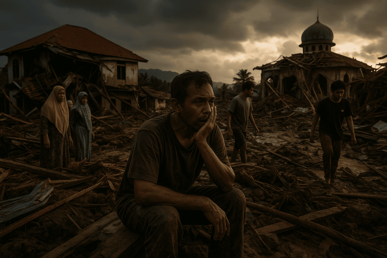 AI generated illustration