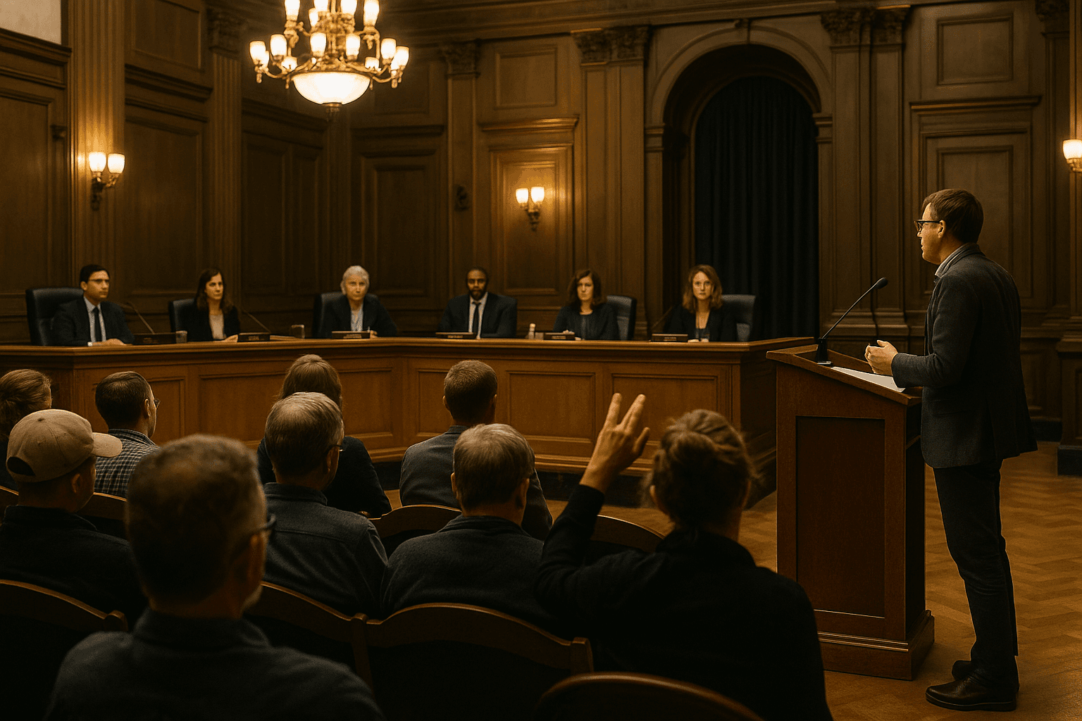 Asheville City Council Meeting Set for Tuesday, December 9