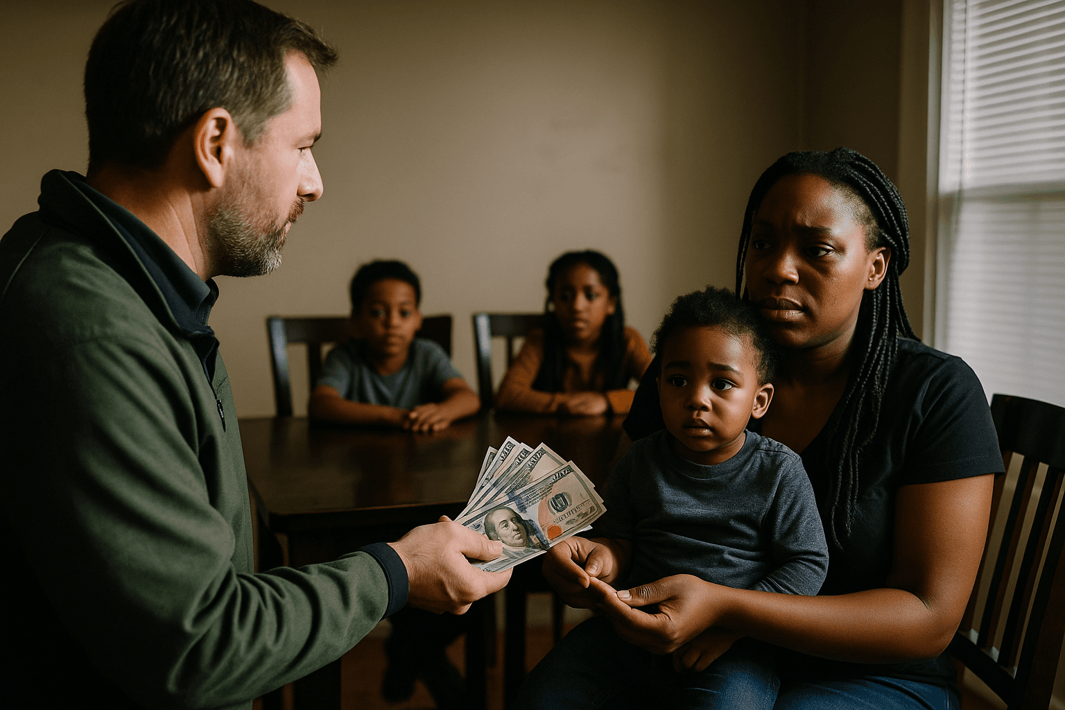 Christian Brothers Automotive Gives Ten Thousand Dollars to Forsyth Family