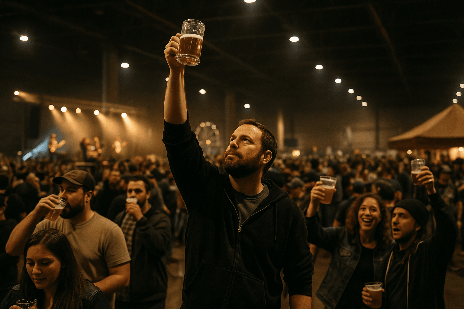 Atlantic City Beer and Music Festival Announces Final Edition in 2026