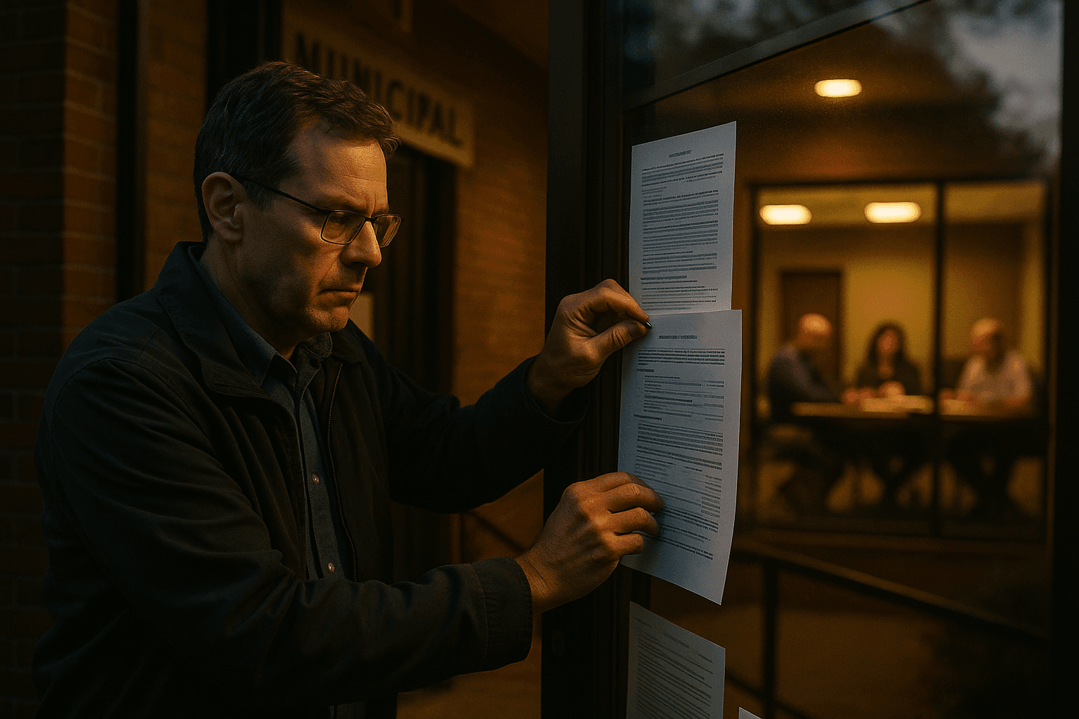 Claremont Zoning Board Posts December Meeting Packet, Notices