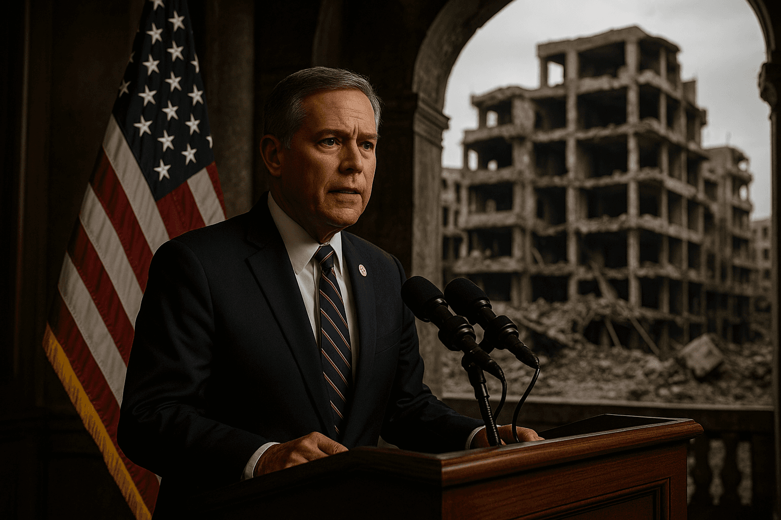 AI generated illustration