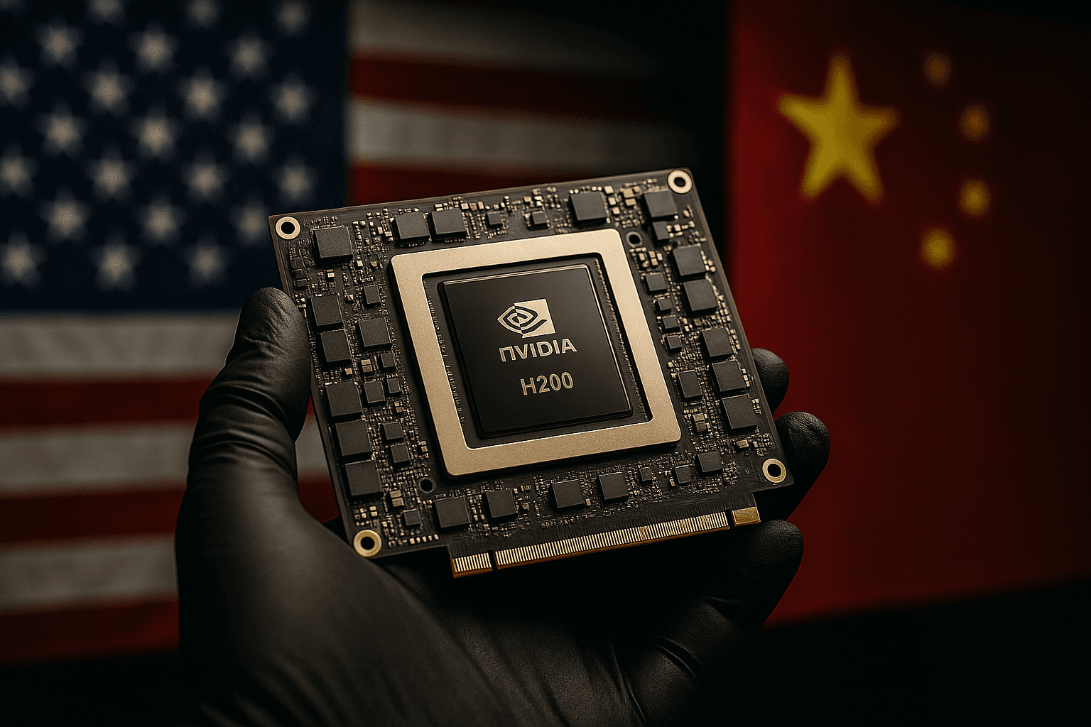 United States Poised to Permit Nvidia H200 Chip Exports to China
