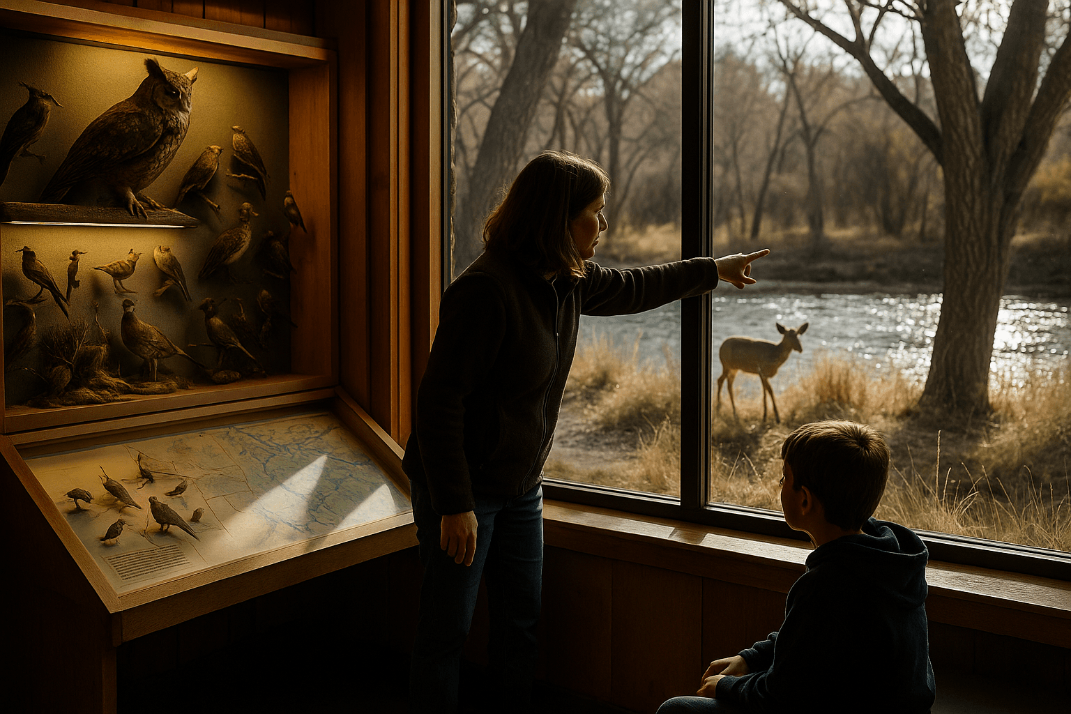 AI-generated illustration