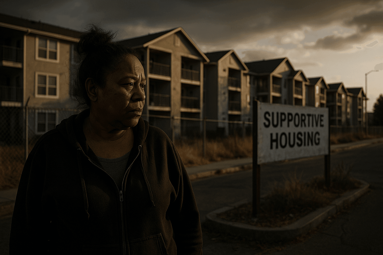 Federal Funding Cap Threatens Fresno County Supportive Housing Projects