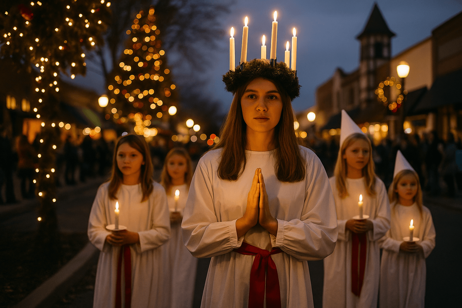 Kingsburg celebrates Little Sweden traditions, boosts local tourism in December