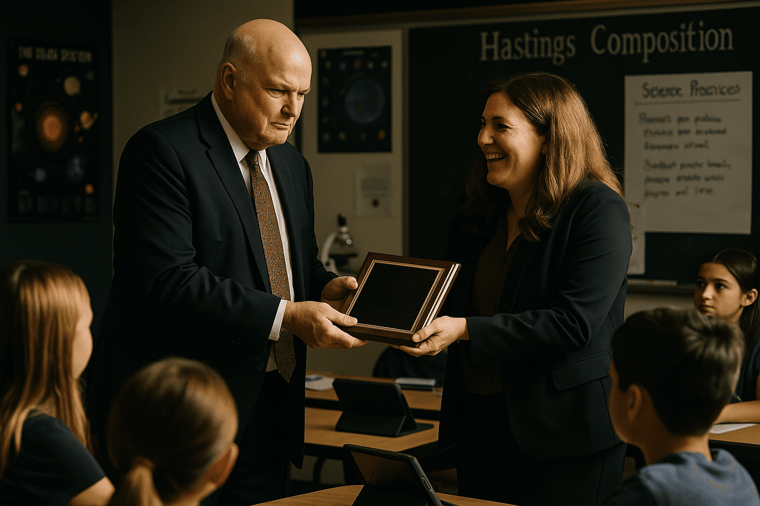 AI-generated illustration