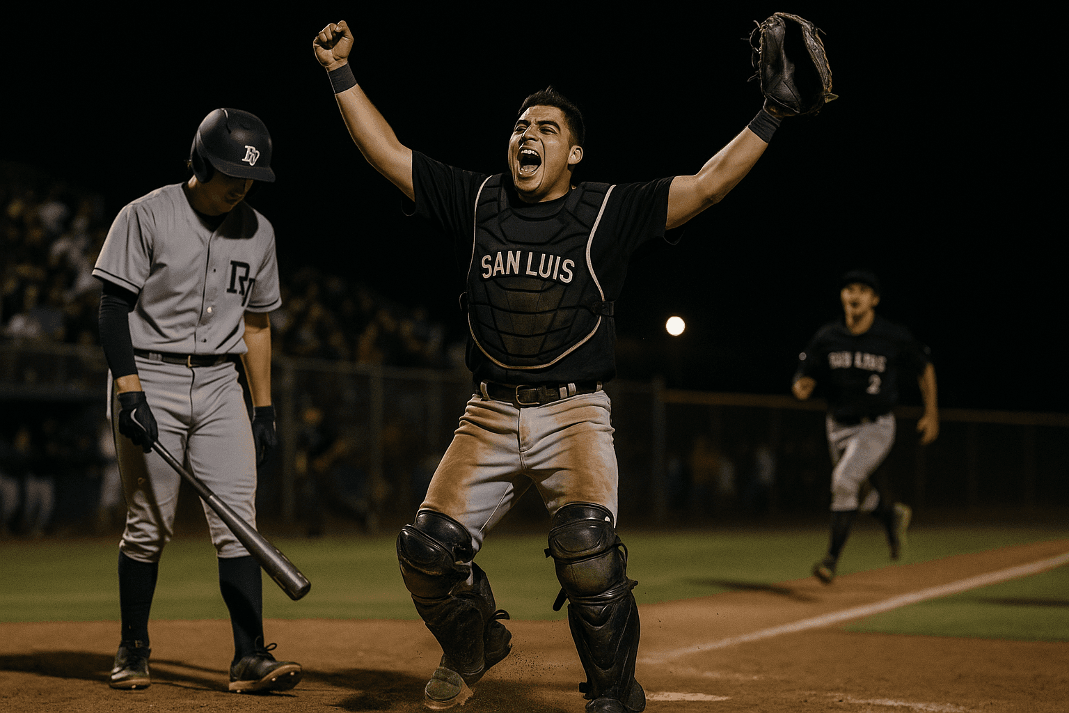 San Luis Sidewinders Blank Somerton 10-0, Win Sixth of Seven Games