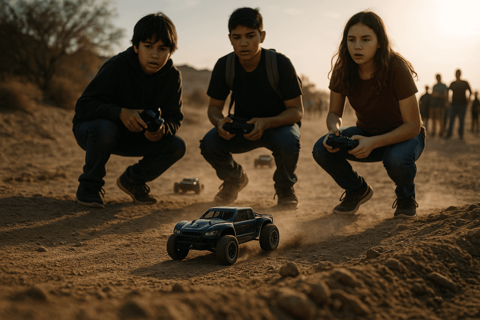 AI-generated illustration