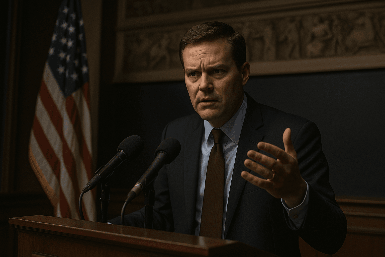 State Senator calls for probe after allegations of diverted aid, urges transparency