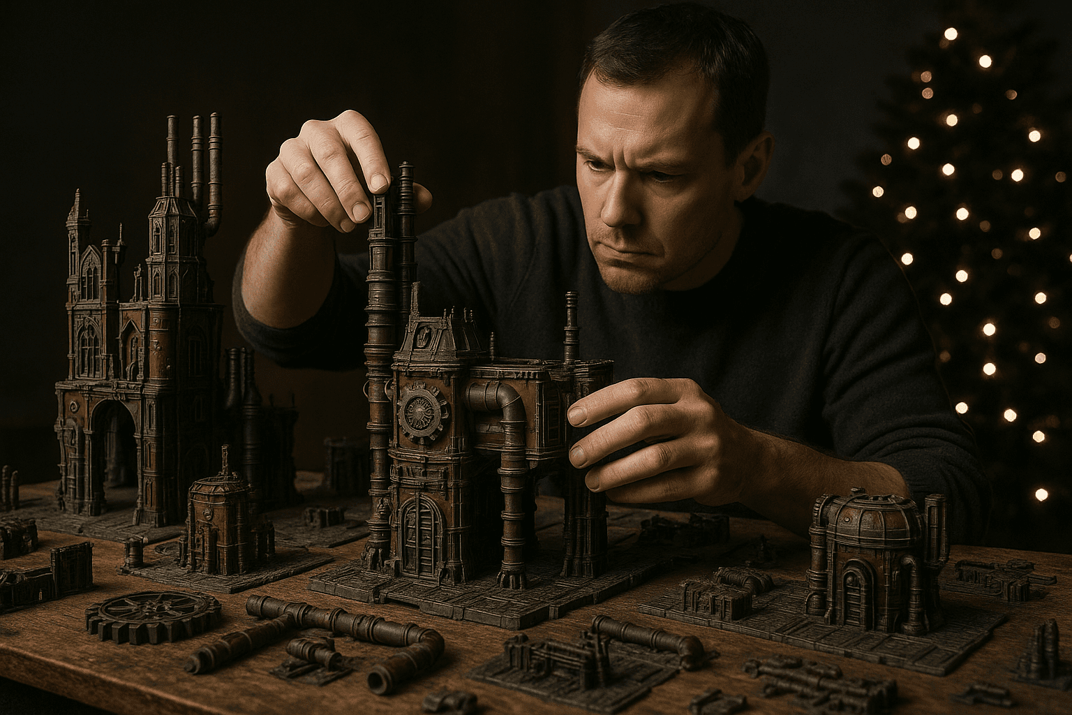 AI-generated illustration