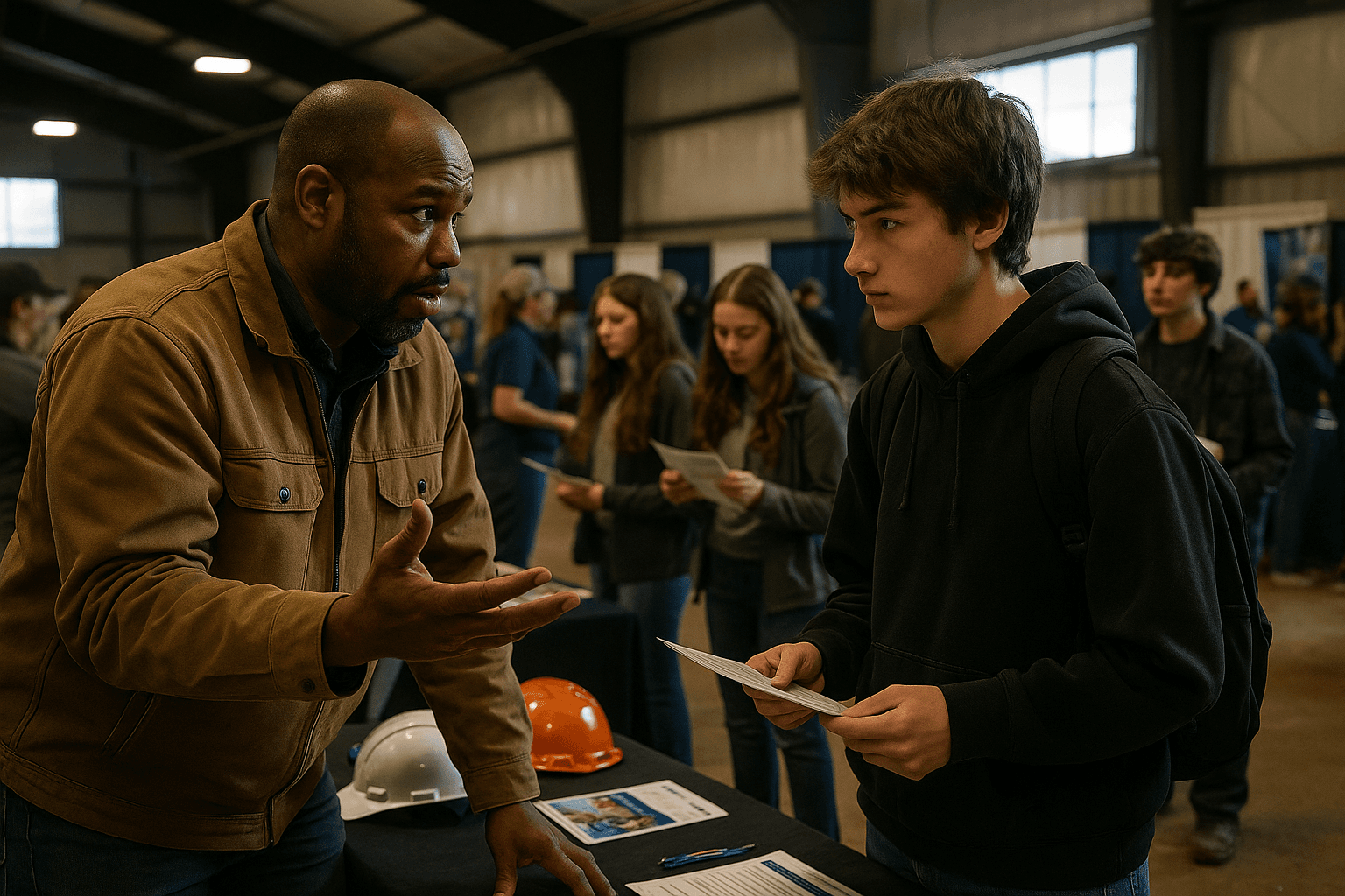 AI-generated illustration