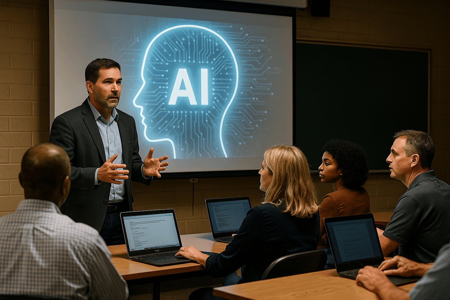 AI-generated illustration