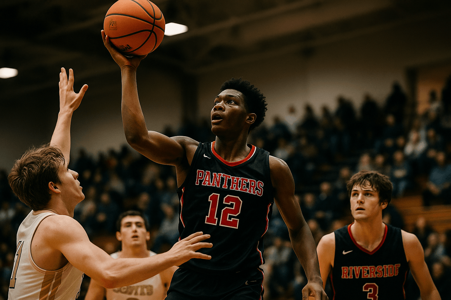 Riverside Panthers Win at Scotts Hill, Improve Early Season Record