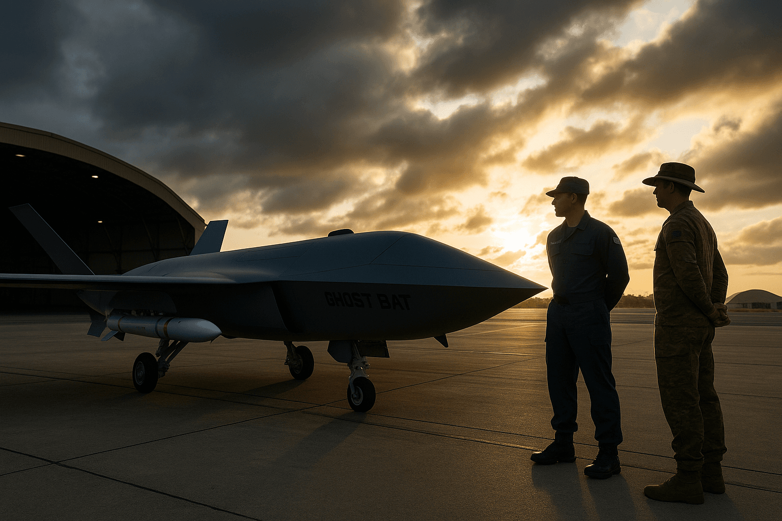 AI generated illustration