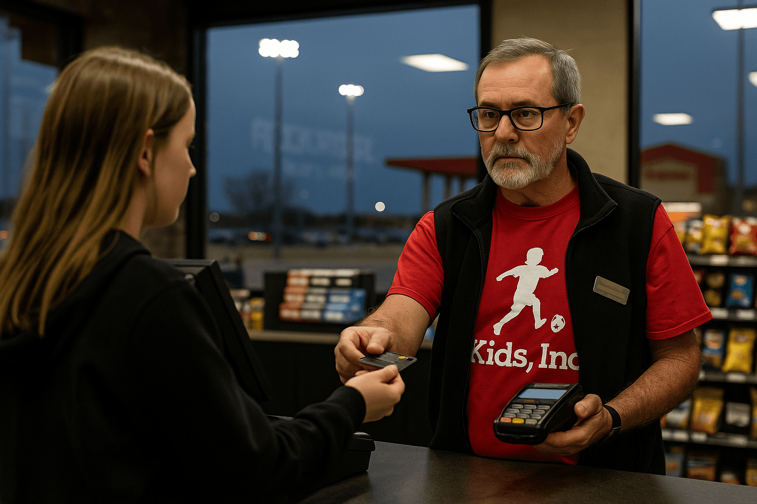 AI-generated illustration