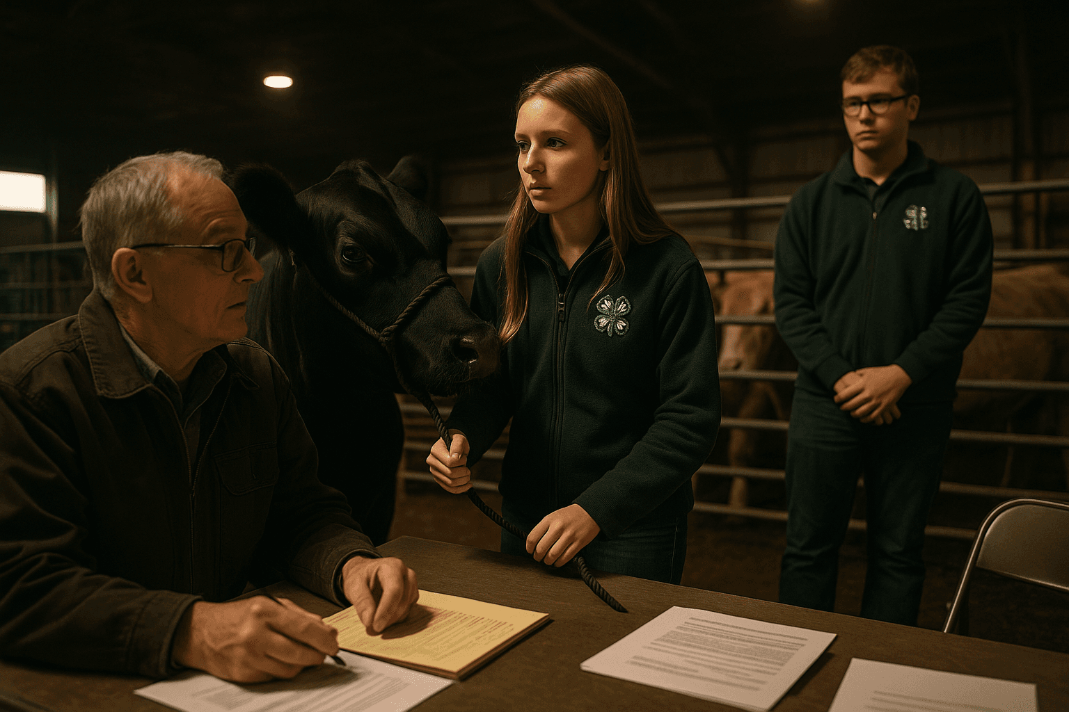 AI-generated illustration