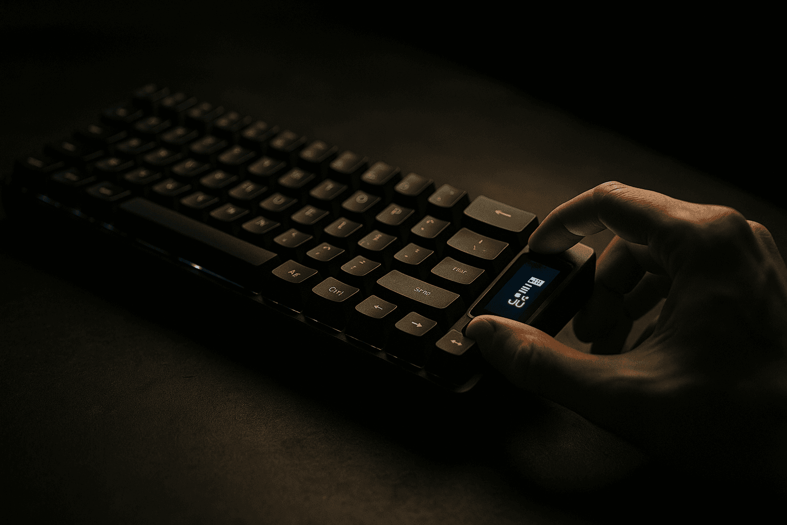 MelGeek launches Centauri Series, Hall Effect keyboards with OLED