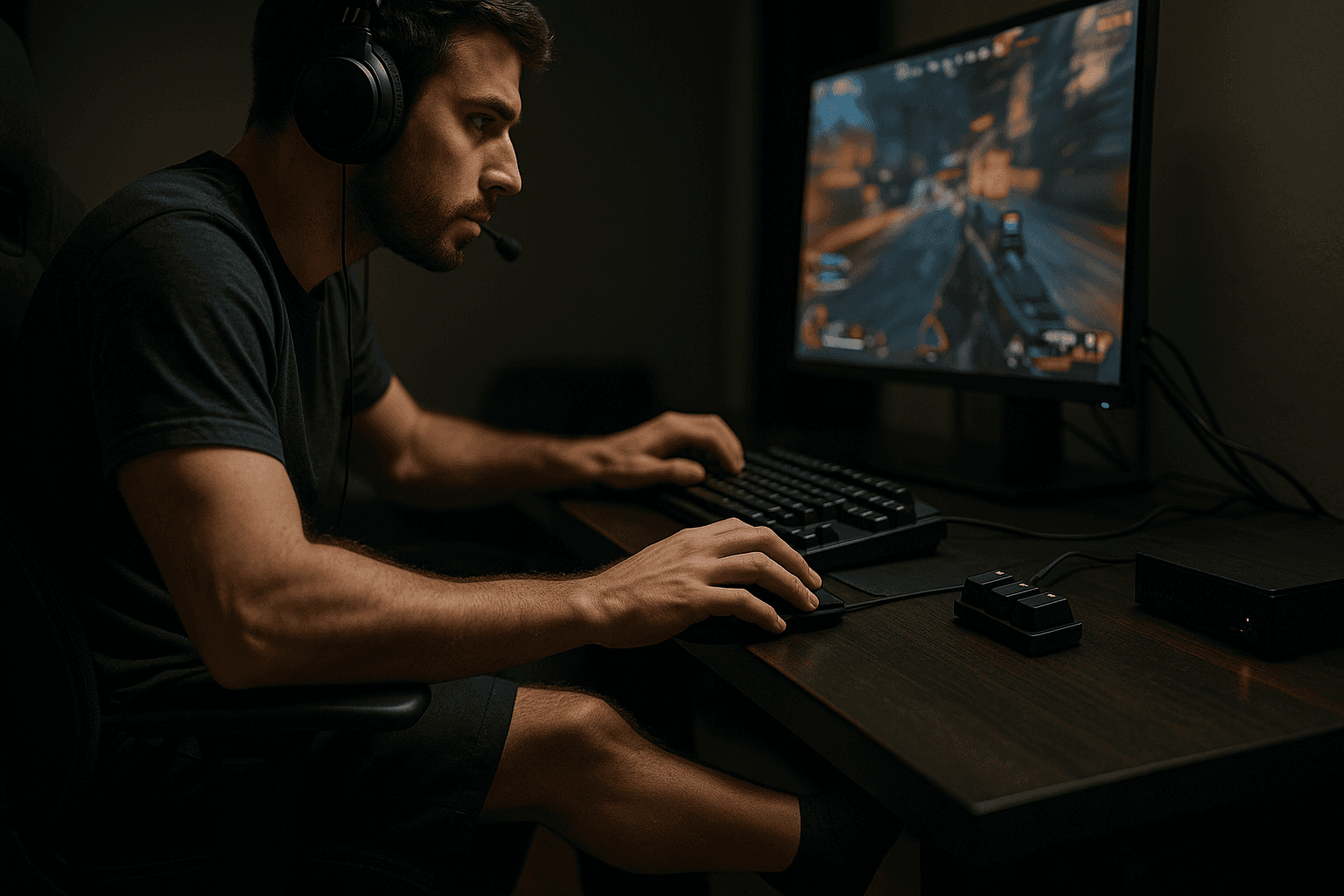 AI-generated illustration