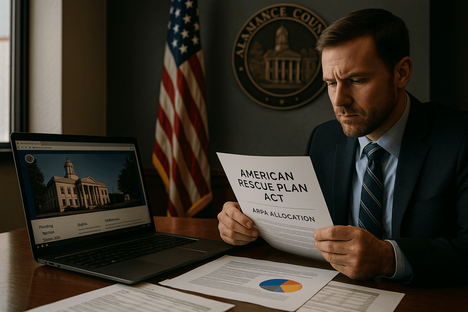 Alamance County Details ARPA Allocation, Application and Priority Uses