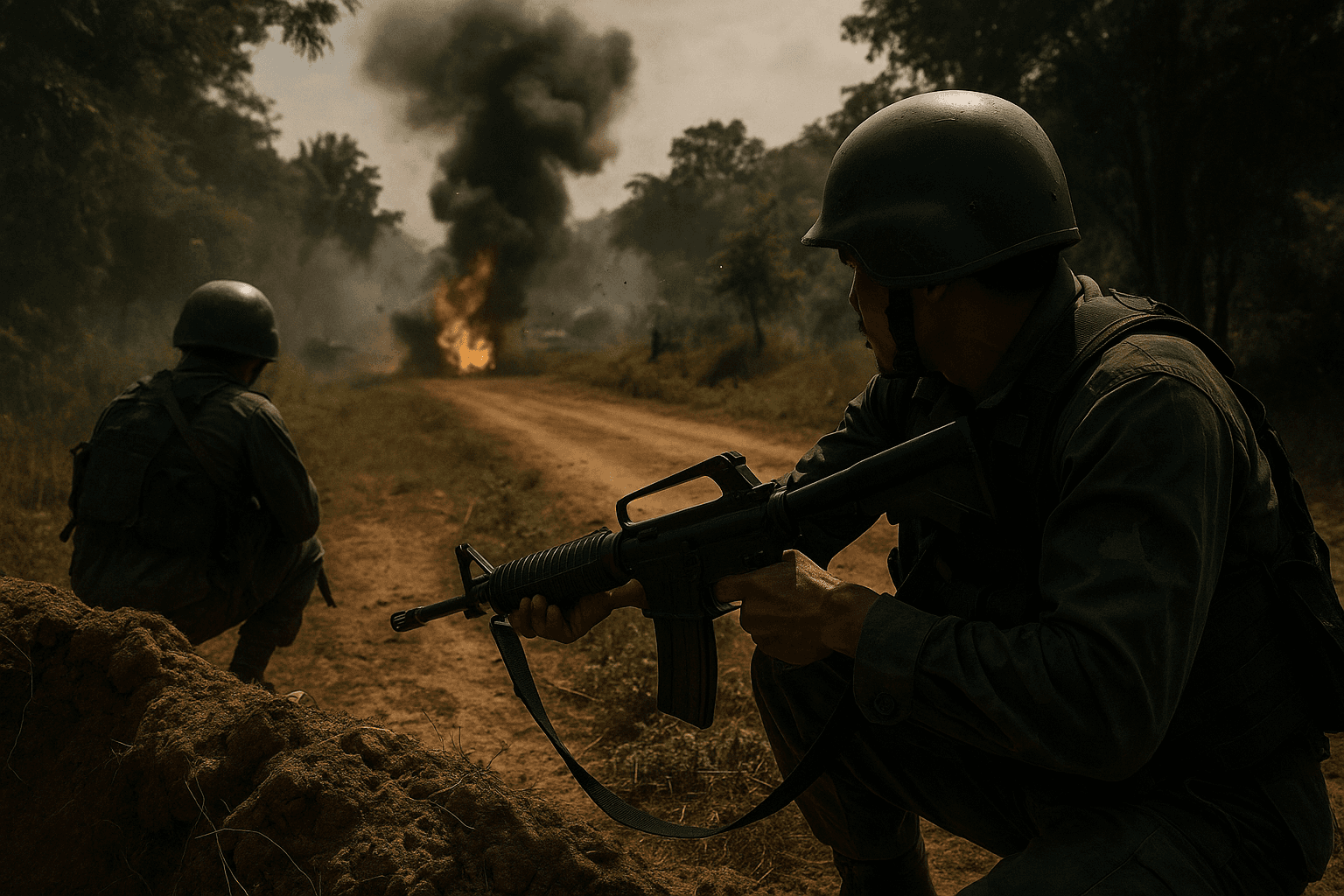 AI generated illustration