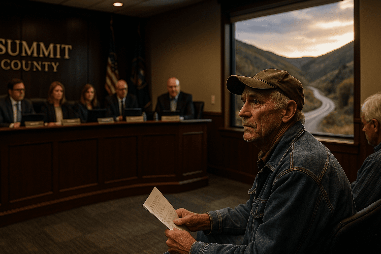 AI-generated illustration