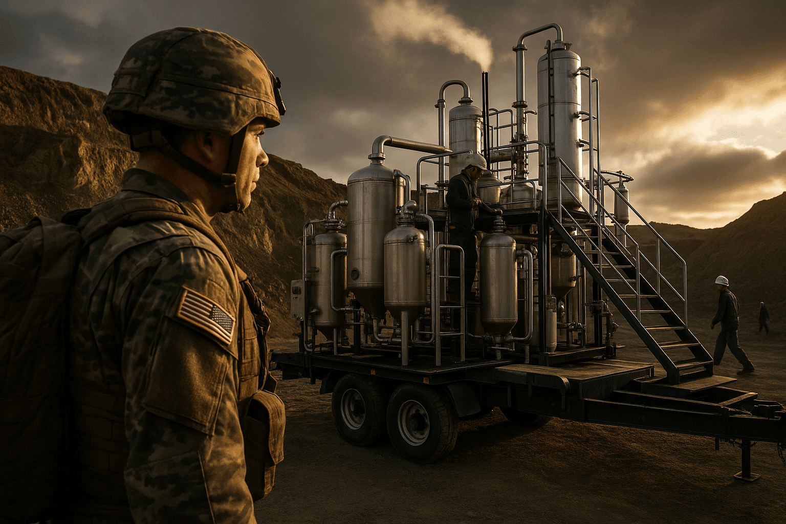 AI generated illustration