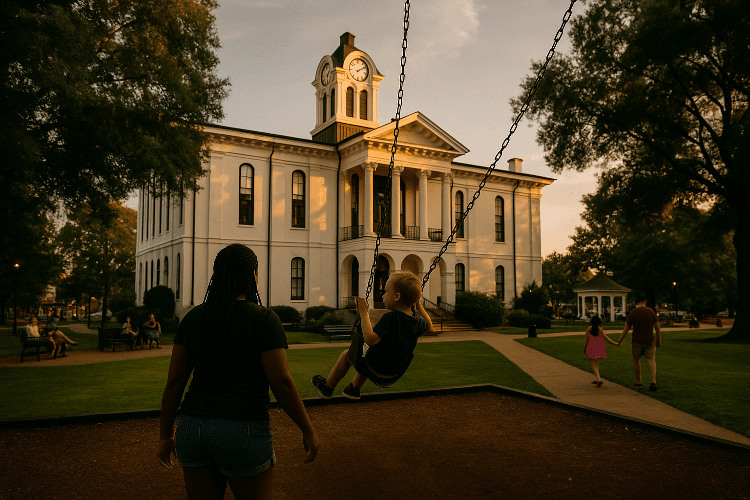 Guide to Lafayette County Parks, Events and Year Round Attractions