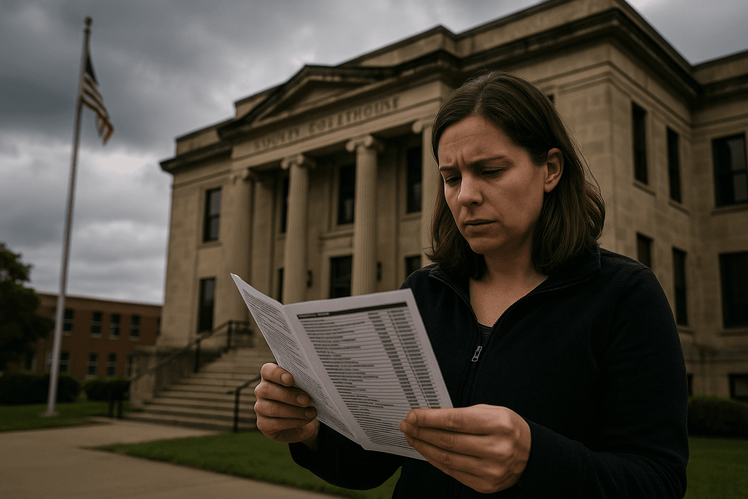 Lafayette County Services Guide Explains Key Offices and Contacts