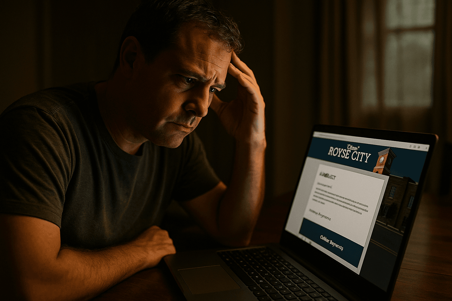 AI-generated illustration