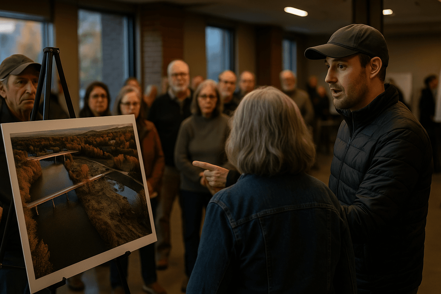 AI-generated illustration